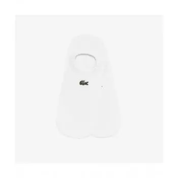 LacoSte Men S baSic No Show SockS [off White] 0TU