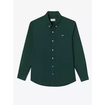 Lacoste Мужская базовая рубашка-оксфорд CH831E 54N YZP Q2NCH831E 54NYZP 038