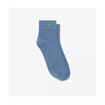 LacoSte Men S baSic Pique SockS [gracie Blue] 0TU