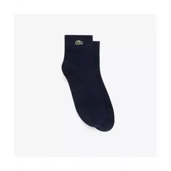 LacoSte Men S baSic Pique SockS [navy] 0TU