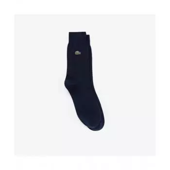 LacoSte Men S baSic Plain Gentleman SockS [navy] 0TU
