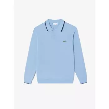 LACOSTE Мужской базовый свитер-поло AH813E 54NH HBP Q2NAH813E 54NHHBP 003