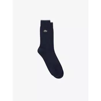 LacoSte Men S baSic Ribbed Gentleman SockS L3200 55g 166 q2nL3200 55g166 0TU