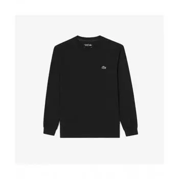 LacoSTe Men S baSic Training T ShirT [black] 003