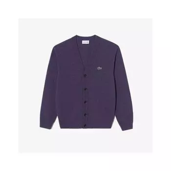 LacoSte Men S baSic V Neck Cardigan Ah560e 54n zSV 003
