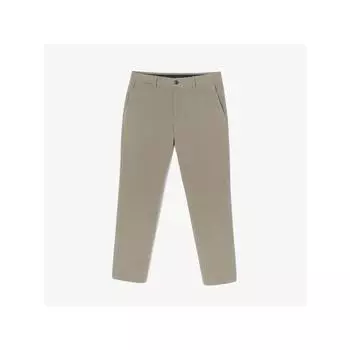 LacoSte Men S Белые брючки с текстурой Hh452e 54n 02S q2nHh452e 54n02S 042
