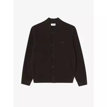 LacoSte Men S Boucle Stadium Кардиган Ah231e 54n Bzd q2nAh231e 54nBzd 003