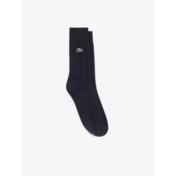 LacoSte Men S Cable Gentleman SockS Ra023e 55g 166 q2nRa023e 55g166 0TU