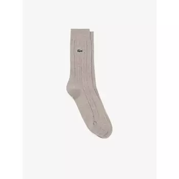Lacoste Мужские носки S Cable Gentleman SockS Ra023e 55g 02S q2nRa023e 55g02S 0TU