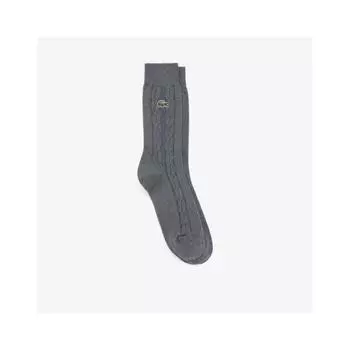 LacoSte Men S Cable Gentleman SockS Ra023e 55g Uwc 0TU