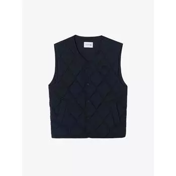 LACOSTE мужской жилет без воротника с подкладкой BH182E 54N 166 Q2NBH182E 54N166 052