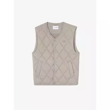 LACOSTE мужской жилет без воротника с подкладкой BH182E 54N 02S Q2NBH182E 54N02S 048