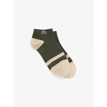 LacoSte Men S Color Block Ankle SockS Ra675e 55g Bmy q2nRa675e 55gBmy 0TU