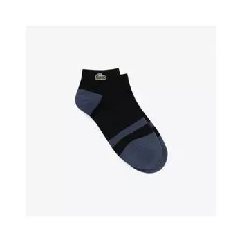 LacoSte Men S Color Block Ankle SockS Ra675e 55g 031 0TU