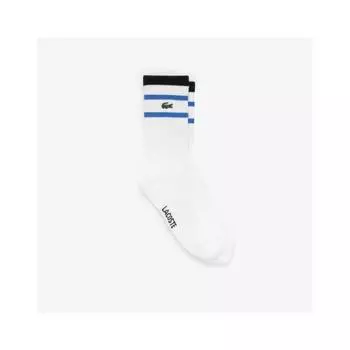 LacoSte Men S Color Tipping Middle SockS Ra939e 55g 166 0TU