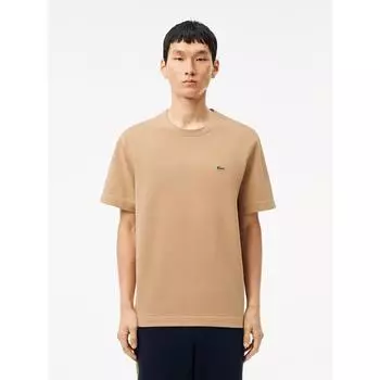 Lacoste Мужская футболка с коротким рукавом из двухслойного пике TH2829 54N 02S Q2NTH2829 54N02S 004