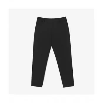 LacoSte Men S Fall SlackS [black] 040