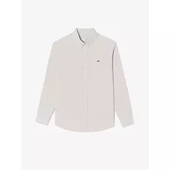 Lacoste Мужская фланелевая рубашка в клетку CH200E 54N BUQ Q2NCH200E 54NBUQ 038