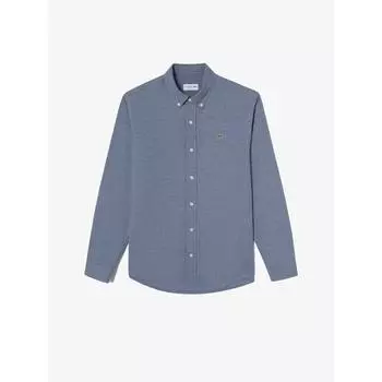 LacoSte Men S Flannel Check Shirt Ch200e 54n 166 q2nCh200e 54n166 038