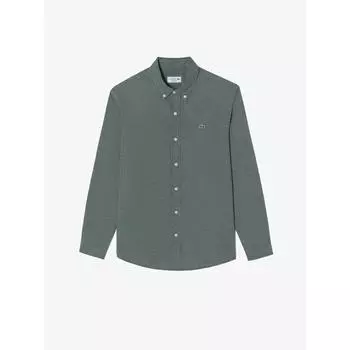 LacoSte Men S Flannel Check Shirt Ch200e 54n 132 q2nCh200e 54n132 038