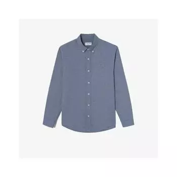 LacoSte Men S Flannel Check Shirt Ch200e 54n 166 038