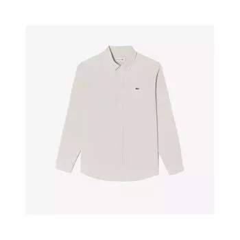 LacoSte Men S Flannel Check Shirt Ch200e 54n Buq 038
