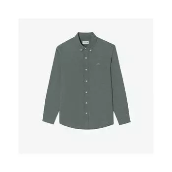 LacoSte Men S Flannel Check Shirt Ch200e 54n 132 038