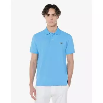 LacoSte Men S French Regular Fit baSic Short Sleeve Polo Ph731e 54g Iy3 005