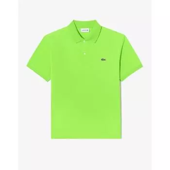 LacoSte Men S French Regular Fit baSic Short Sleeve Polo Ph731e 54n Ttv 004