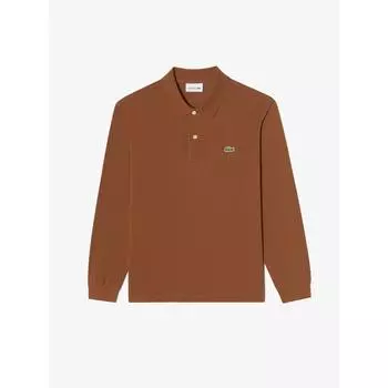 LacoSte Men S French Regular Fit Long Sleeve Basic Polo Ph732e 54n Shi q2nPh732e 54nShi 003
