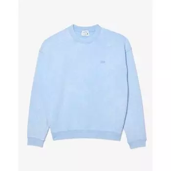 LacoSte Men S garMent Dyed Crewneck Pullover Sh2837 54n Hbp 00S