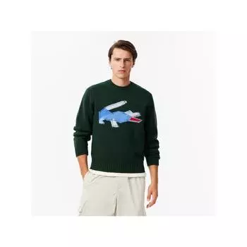 LacoSte Men S Holiday Pullover Ah3145 54n Dcj q2nAh3145 54nDcj 003