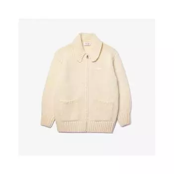 LacoSte Men S Holiday Shawl Collar Cardigan Ah3144 54n R1t 005