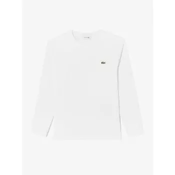 Lacoste Футболка мужская Interlock с длинным рукавом TH971E 54N 70V Q2NTH971E 54N70V 003