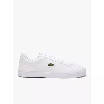Lacoste Мужские кроссовки Lerond Pro baSeline из кожи Rz0100m54g 21g q2nRz0100m54g21g 250