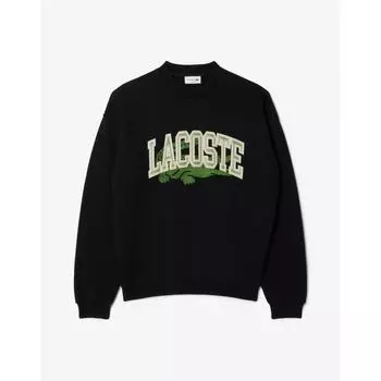 LacoSte Men S Lettering SweatShirt Sh2850 54n 031 003