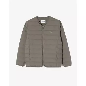 LacoSte Men S Lightweight Down Jumper Bf806e 54nh 04b 048