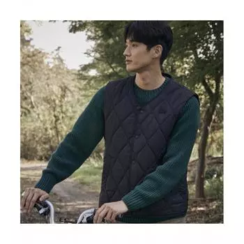 LacoSte Men S Lip tiSSue Wool Pullover [deep Green] 003