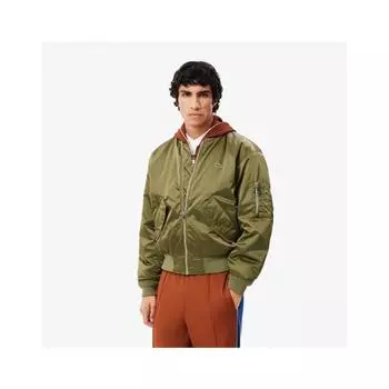 LacoSte Men S Ma 1 Padded blouSon Bh7165 54n Bmy 048