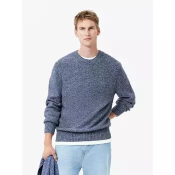 LACOSTE мужской меланжевый свитер с круглым вырезом AH2920 54N I7Y Q2NAH2920 54NI7Y 003