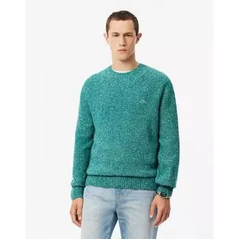 LacoSte Men S Melange Crewneck Pullover Ah2920 54n I80 003