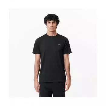 LacoSTe Men S Melange Training T ShirT [gray] 003