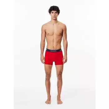 LacoSte Men S Microfiber Trunk 3pack 5h9623 54n Law Q2n5h9623 54nLaw 00S