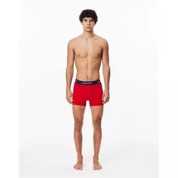 LacoSte Men S Microfiber Trunk 3pack 5h9623 54n Law 00S
