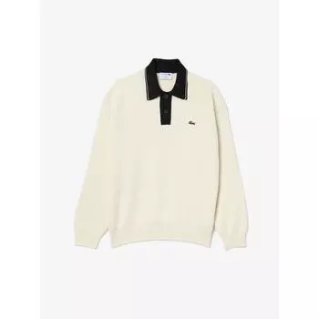 LACOSTE Мужской MIF Длинный рукав свитер Поло AH3130 54N R1T Q2NAH3130 54NR1T 003