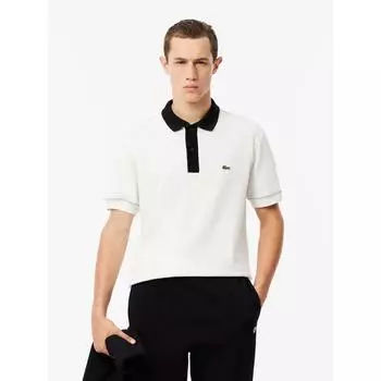 LACOSTE Мужская прошитая рубашка-поло MIF PH3760 54N 70V Q2NPH3760 54N70V 004