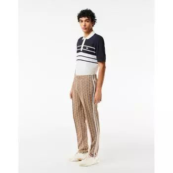 LacoSte Men S Monogram Track pantS Xh1440 54g Irp 003