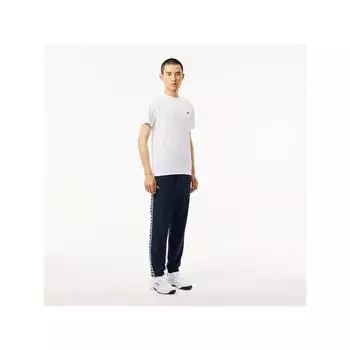 LacoSte Men S Monogram Track pantS Xh2521 54n 166 q2nXh2521 54n166 003