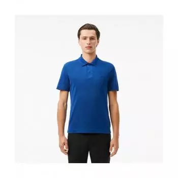 LacoSte Men S moveMent Short Sleeve Polo [dark Blue] 004