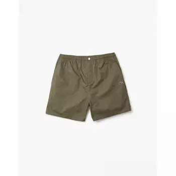 LacoSte Men S Poplin ShortS Gh7220 54g 316 003